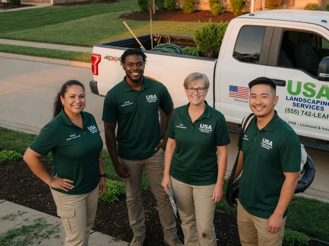 Lawn Care company in Woodson, TX