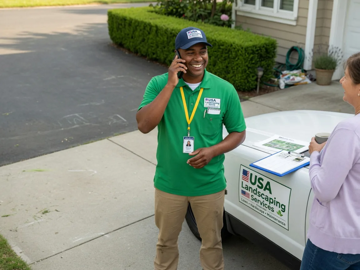 Lawn Care Woodson, TX FAQs